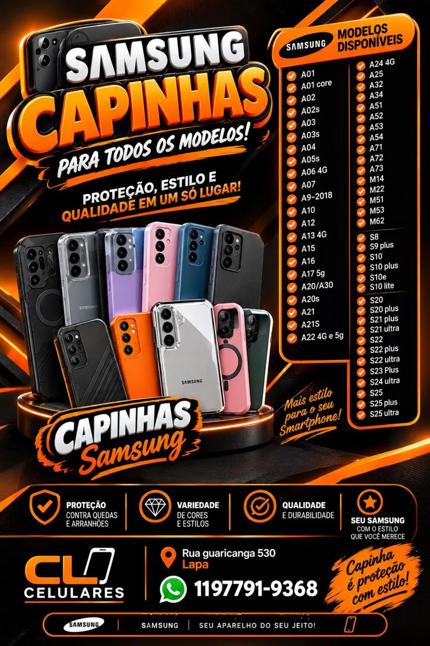 Capas e cases para celular  - Foto 3