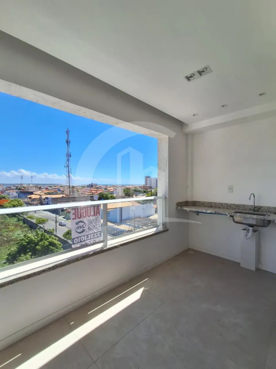Apartamento Moderno para Alugar no Millano - 2 Quartos, Suíte e Varanda - Foto 2