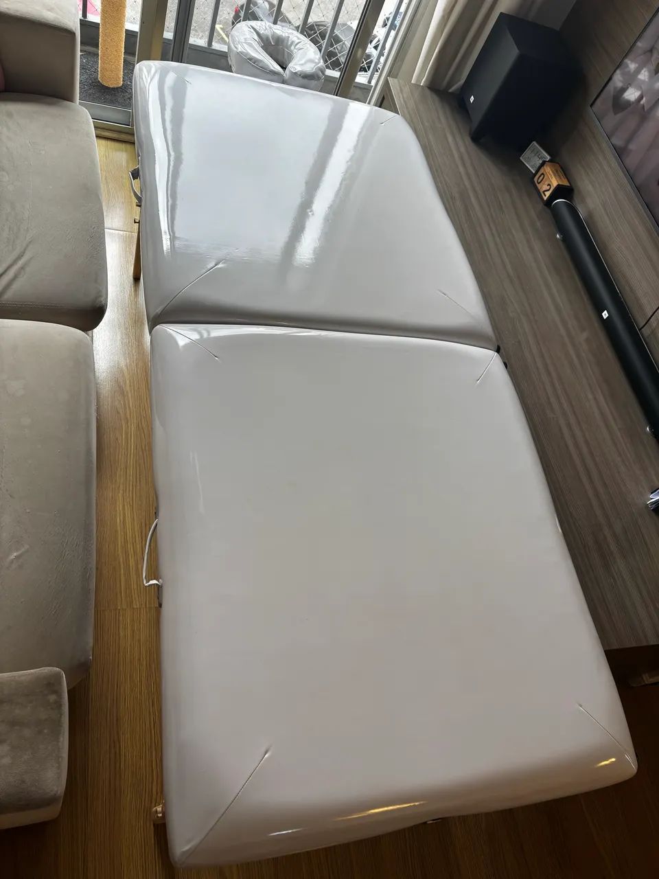 Maca portátil Antares Spa Legno - Foto 3