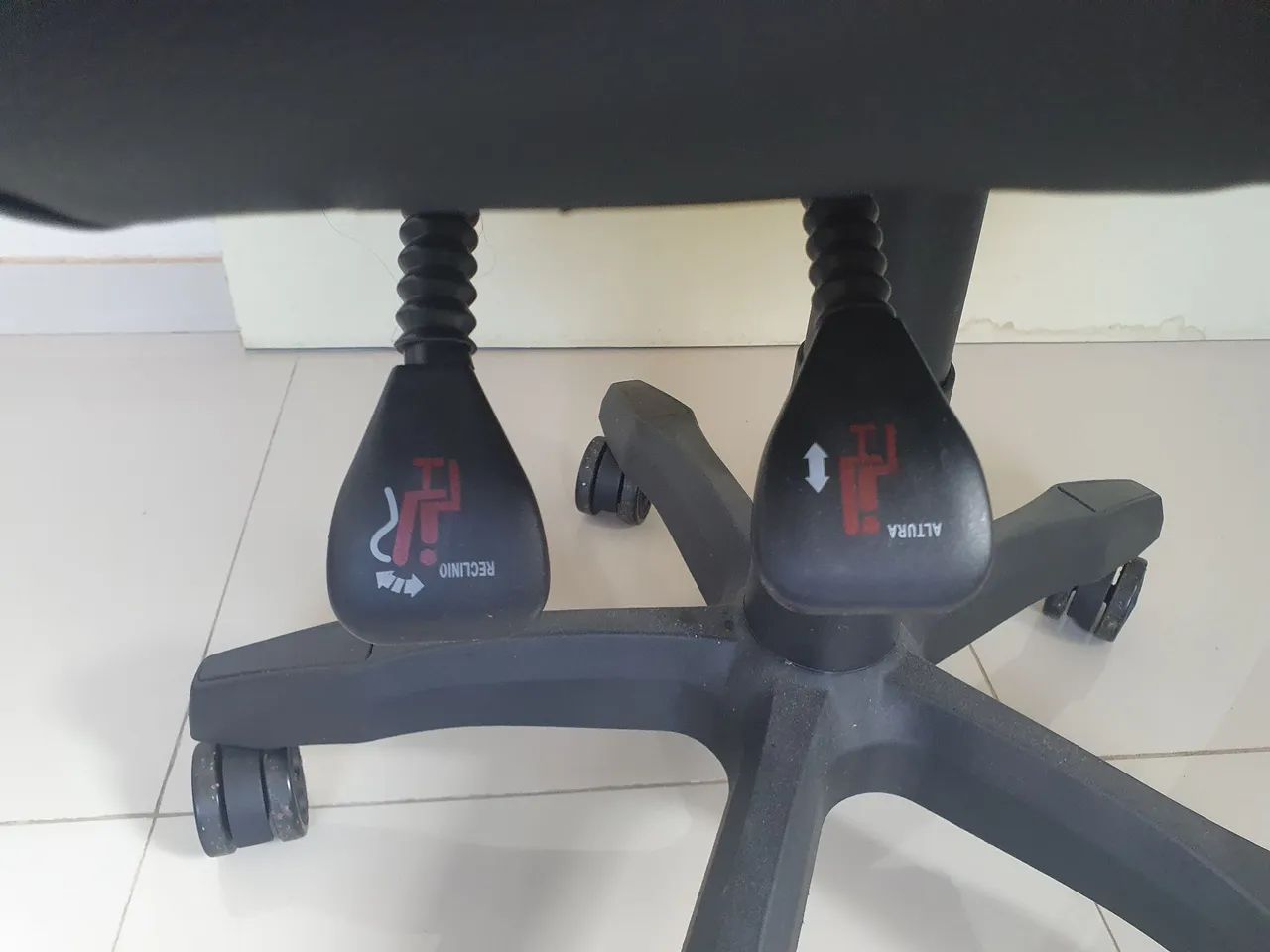 Cadeira Gamer - Foto 4