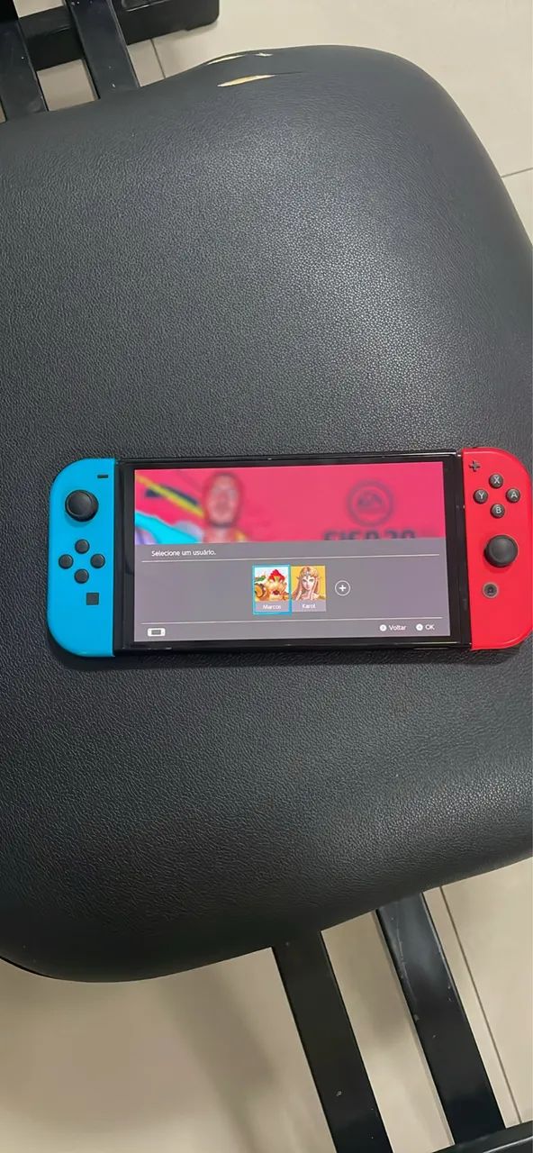 Nintendo Switch oled  - Foto 2