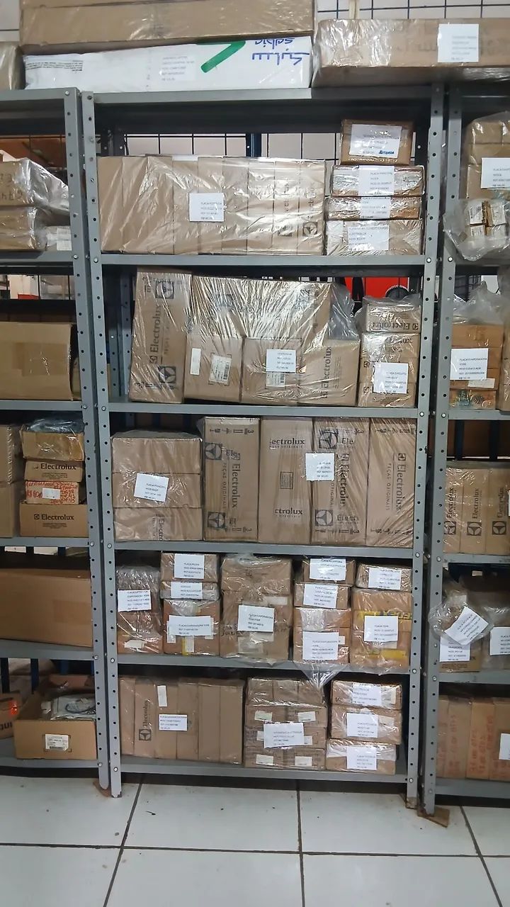 Estoque de peças  - Foto 2