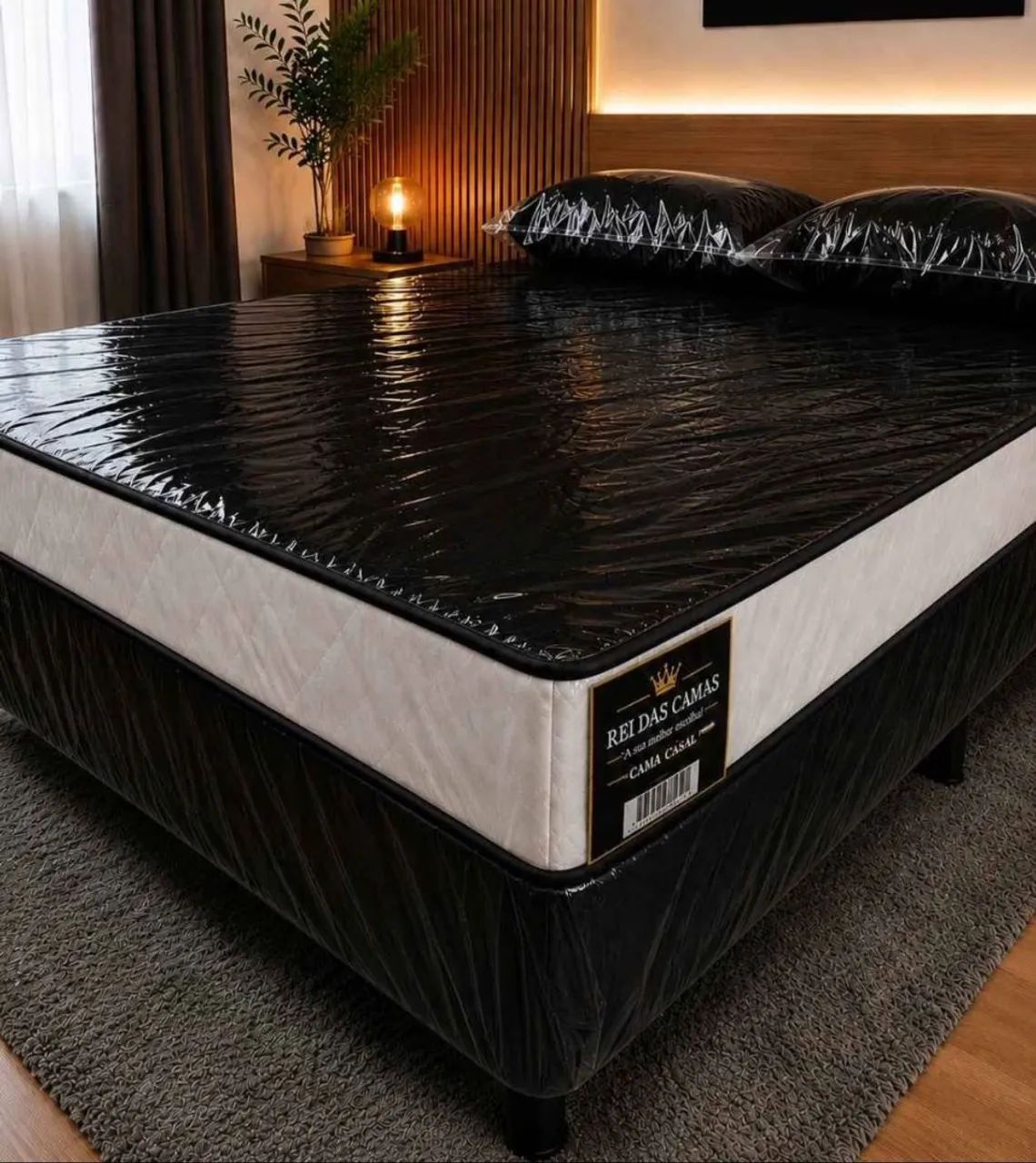 Cama Box Casal  - Foto 3