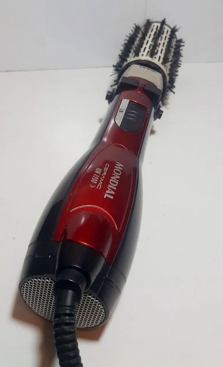 Escova Giratória Mondial Ion 1200