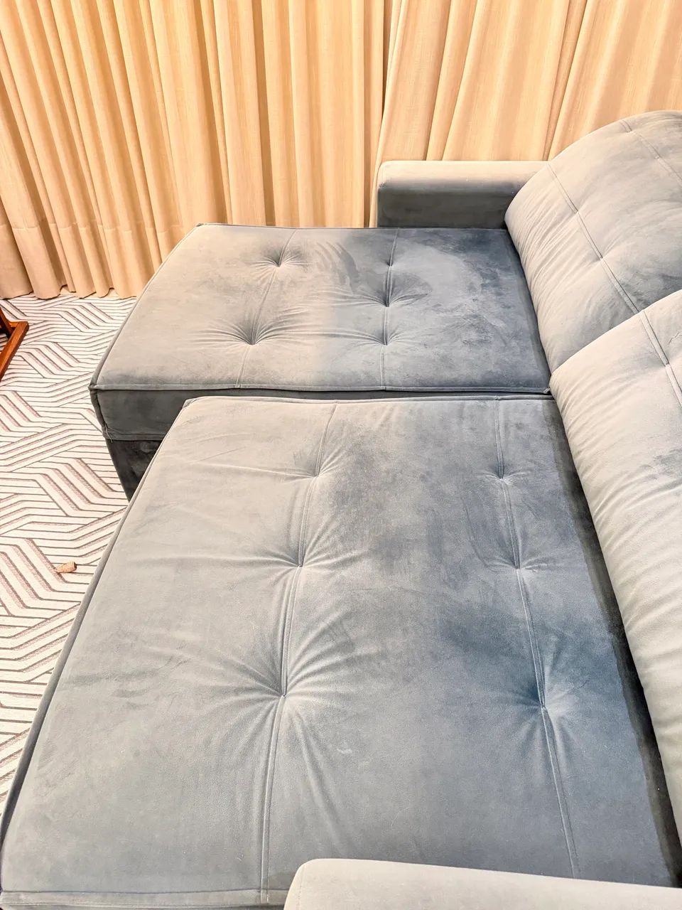 Vendo Sofá retrátil  - Foto 3