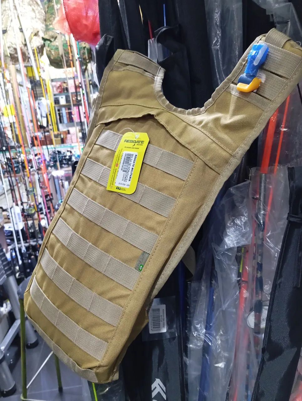 Cameobak mochila de hidratação para esportes novas - Foto 3