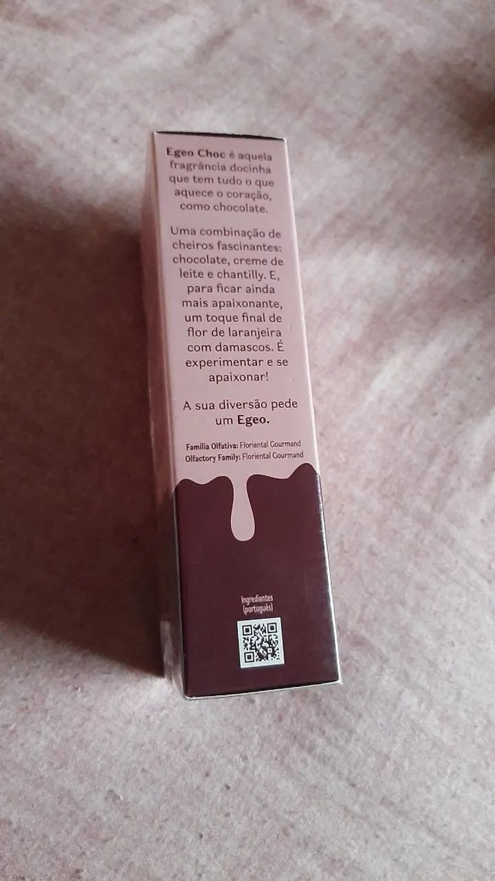 Perfume Egeo Choc  - Foto 2