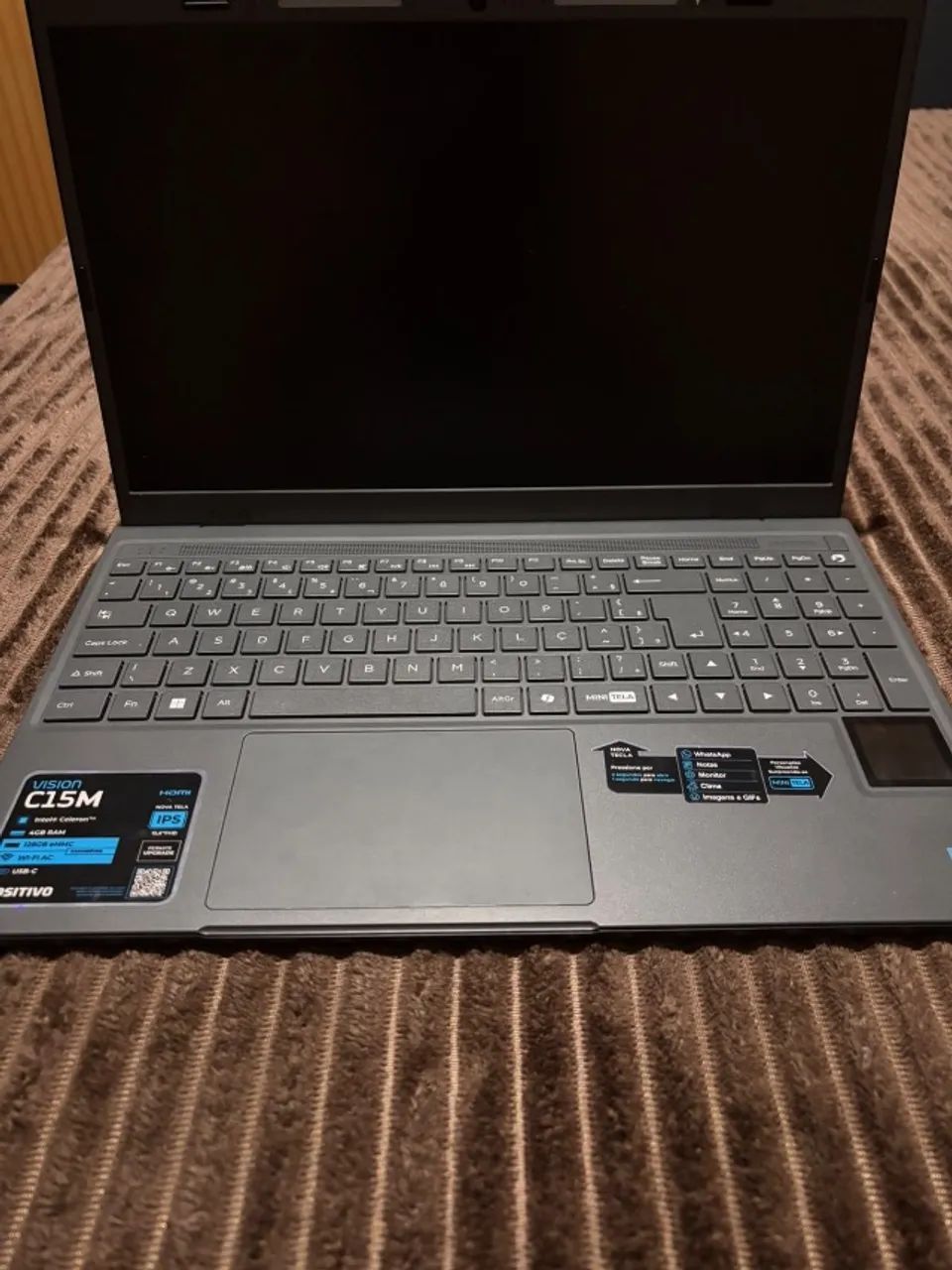 Notebook positivo vison  - Foto 2