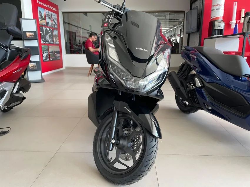 PCX 160 DLX ABS | 1 ANO SEGURO GRÁTIS PRONTA ENTREGA - Foto 2
