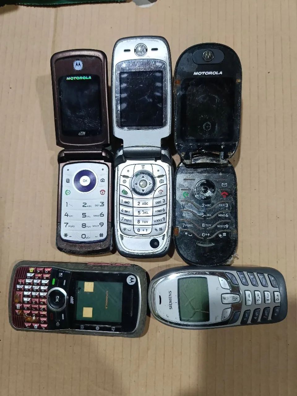 Lote celular antigo - Foto 3