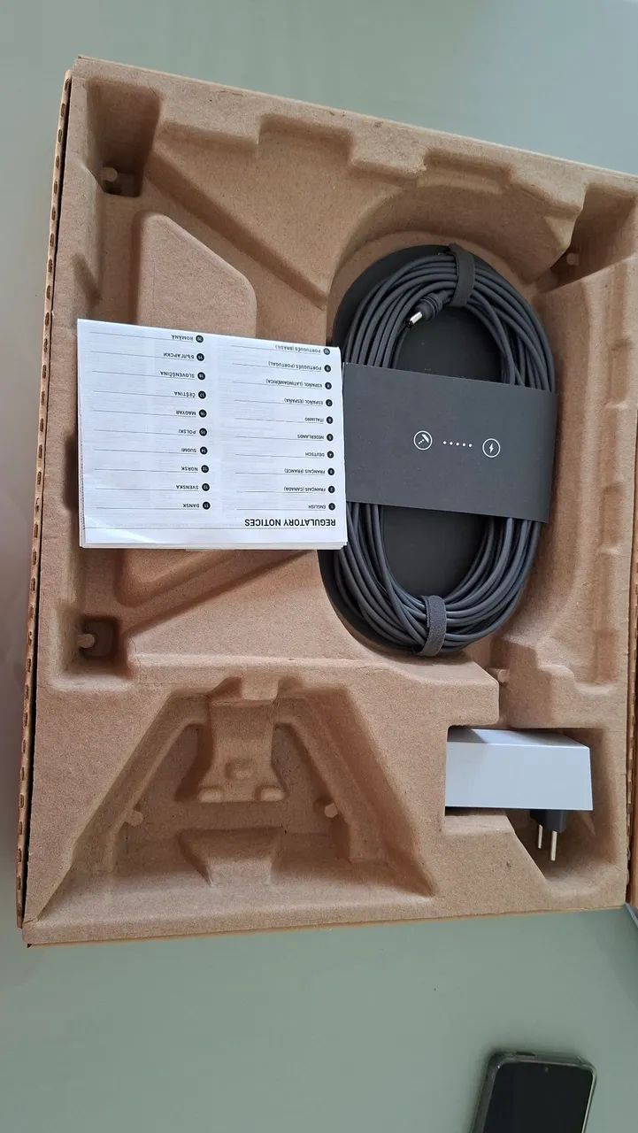 STARLINK MINI ORIGINAL - PRATICAMENTE NOVA - Foto 4