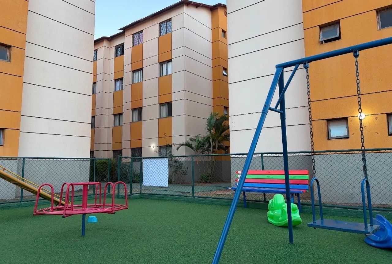 Apartamento ao lado do metrô de Samambaia  - Foto 5