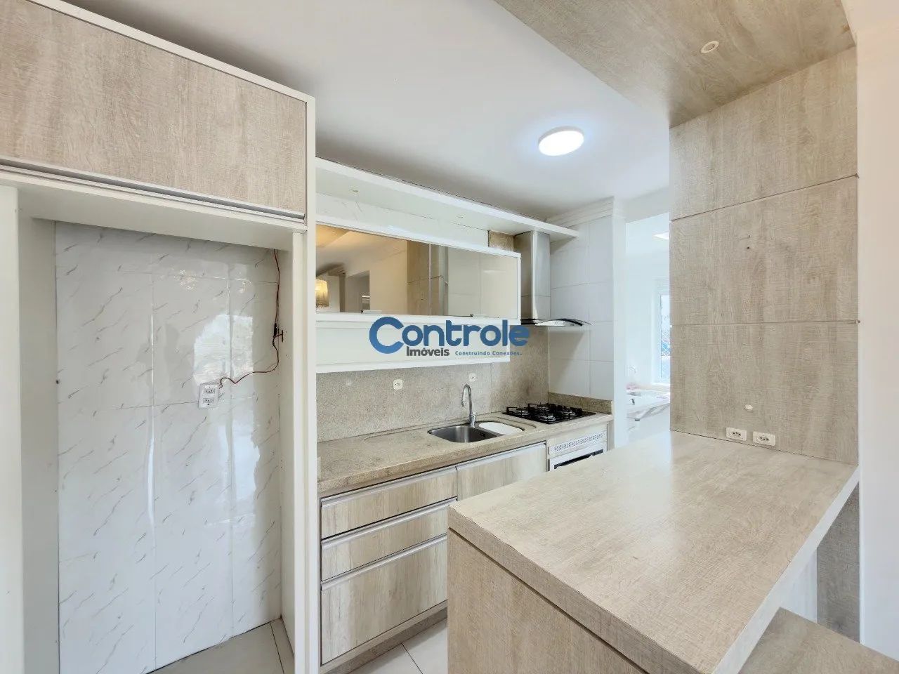 Apartamento com 02 dormitórios na Pedra Branca, em Palhoça/SC! - Foto 3