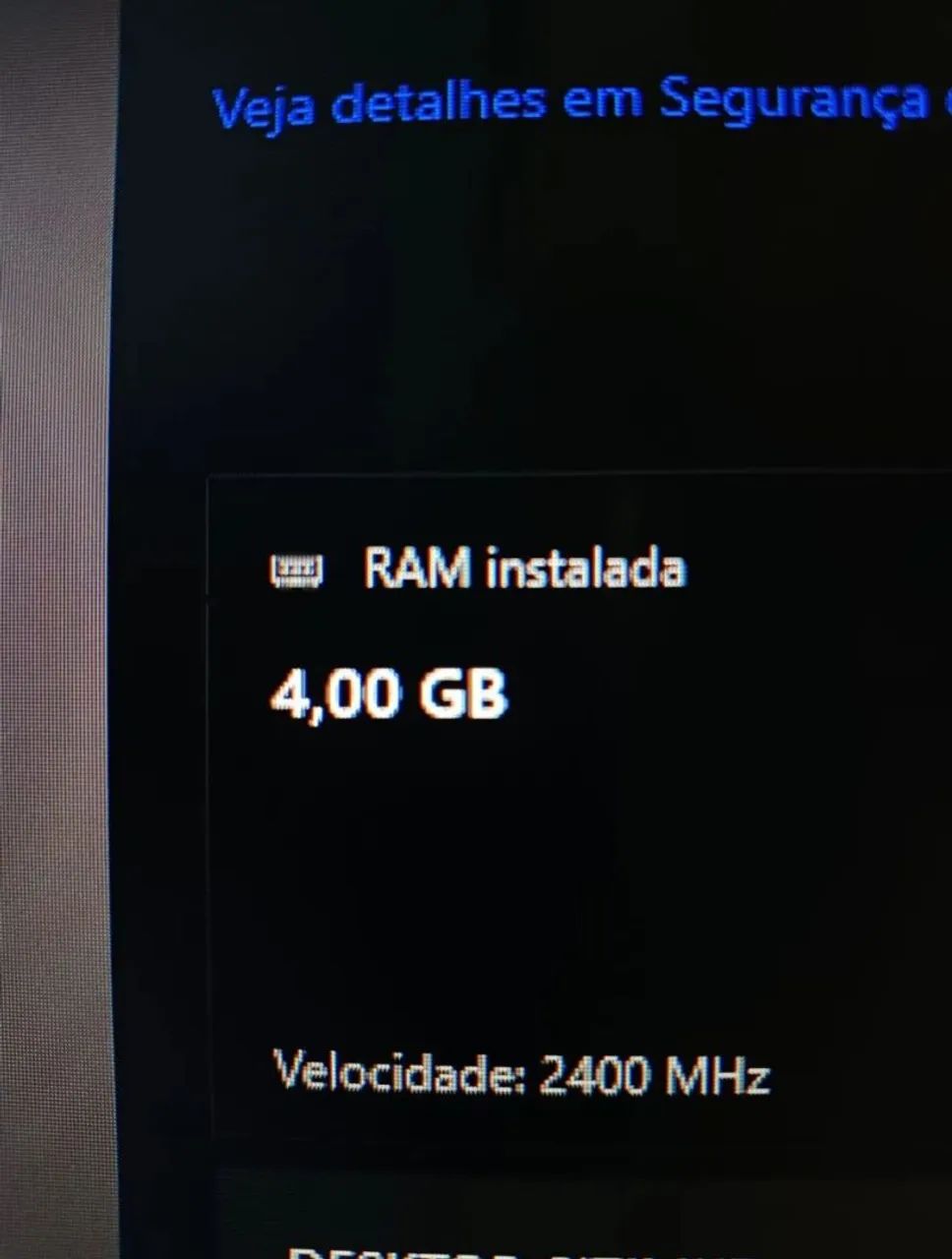 Memória 4gb HyperX Fury - Foto 4