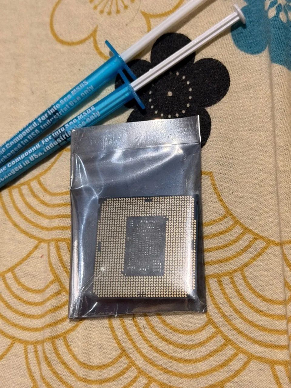 Processador Intel Core i3-9100F gª Geração - 3.60GHz