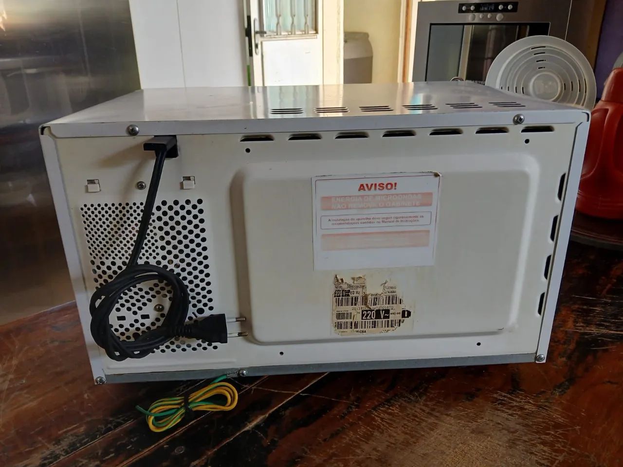 Microondas Electrolux 17 litros - Foto 5