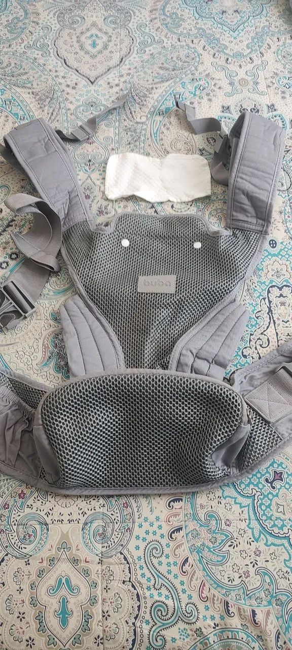 Mochila canguru Buba - Foto 4