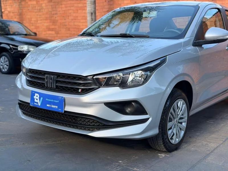 Fiat Cronos 1.0 6V Flex 2025 - Foto 3