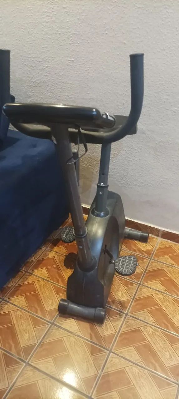 Bicicleta ergométrica  - Foto 3