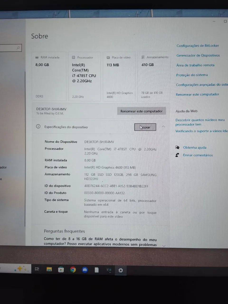 PC gamer ! - Foto 3