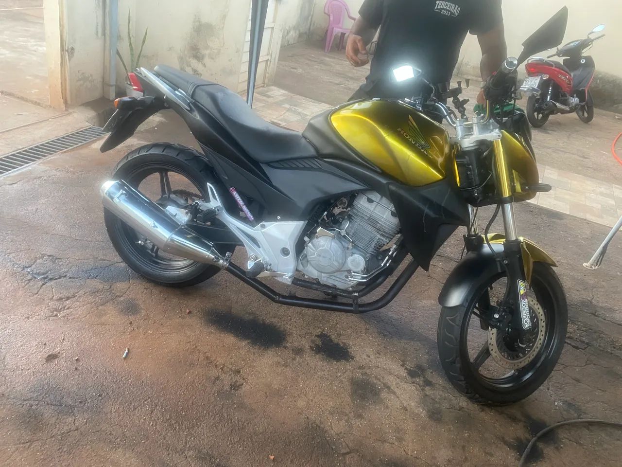 Cb300r  - Foto 3
