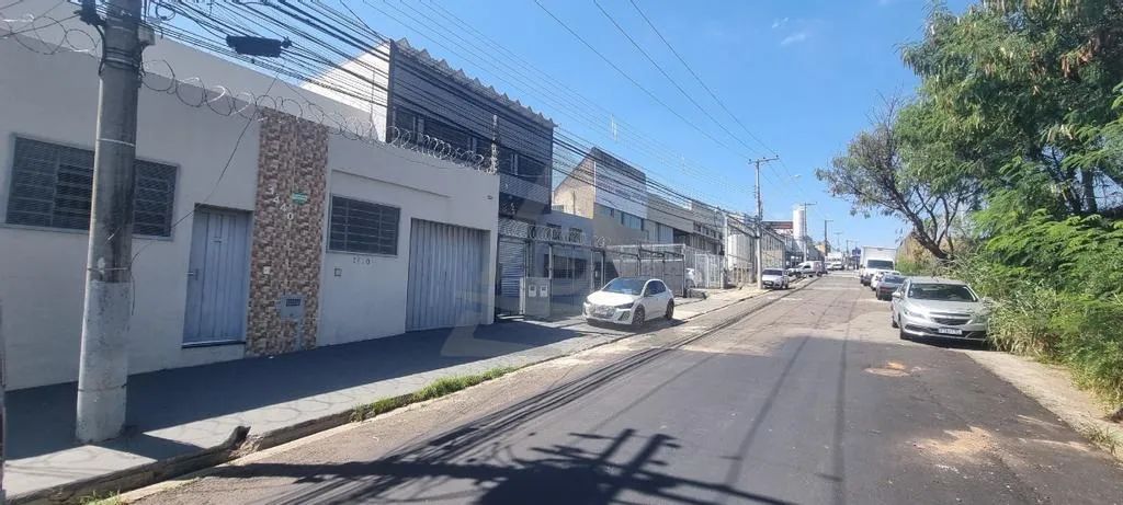 Galpão para alugar em Campinas, Jardim Eulina, com 330 m² - Foto 3