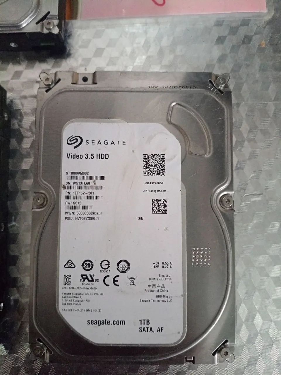 HD Seagate 1TB  - Foto 3