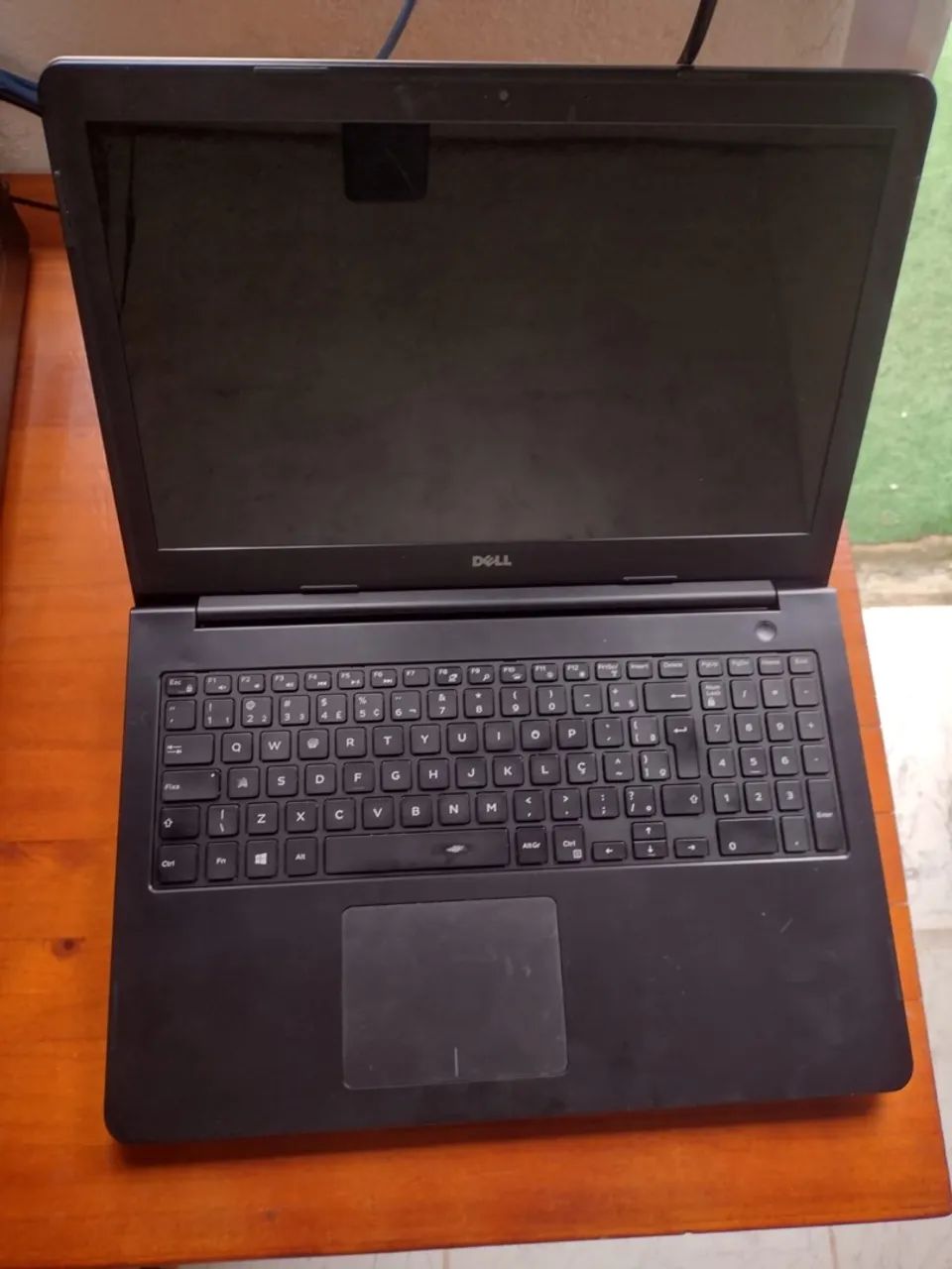 Notebook Dell Inspiron, Intel core i7