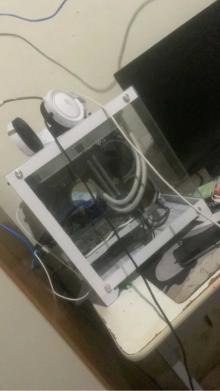 Pc gamer Roda tudo(sem o monitor) - Foto 2