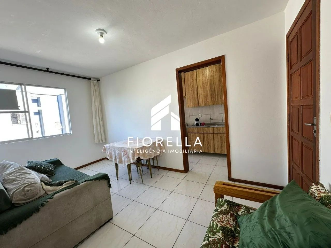 Apartamento com 03 dormitórios à venda, 57m² - Coqueiros/Florianópolis - Foto 4