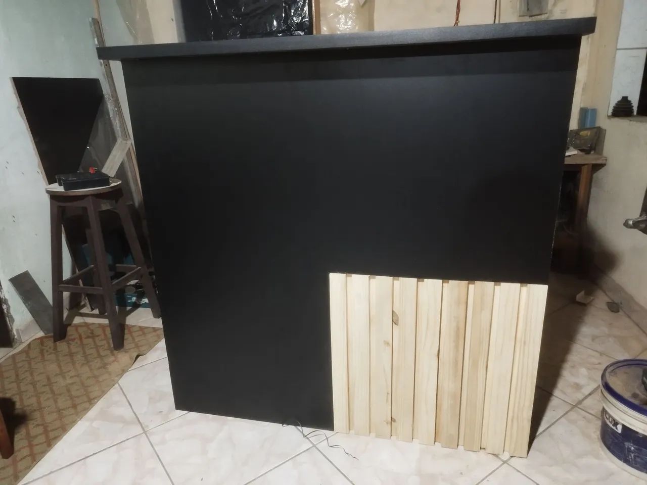 Balcão de recepção  - Foto 2