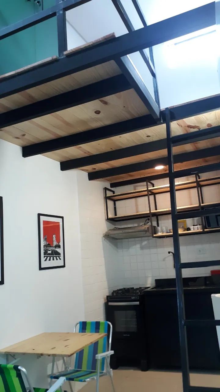 Kitnet/Loft Mobiliado próximo à UFPE e à Av. Caxangá - Foto 4
