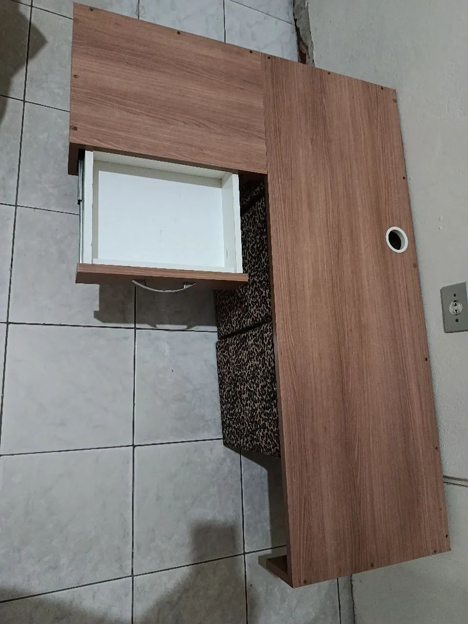 ESCRIVANINHA BANCADA MDF   - Foto 2