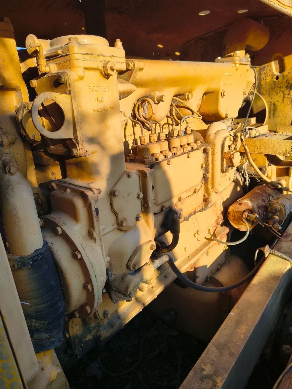Patrola Caterpillar N12. - Foto 4