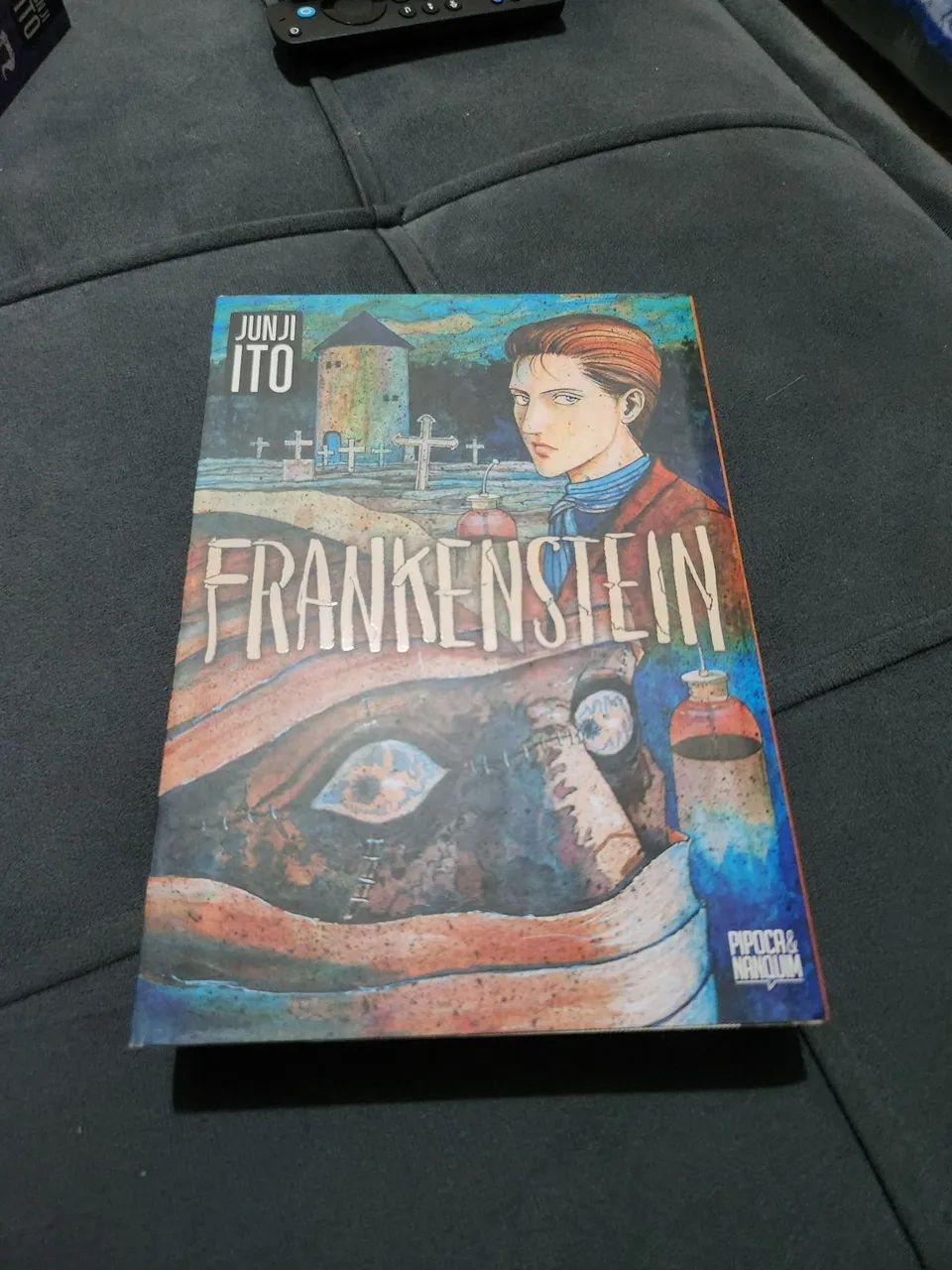 Mangá junji ito 