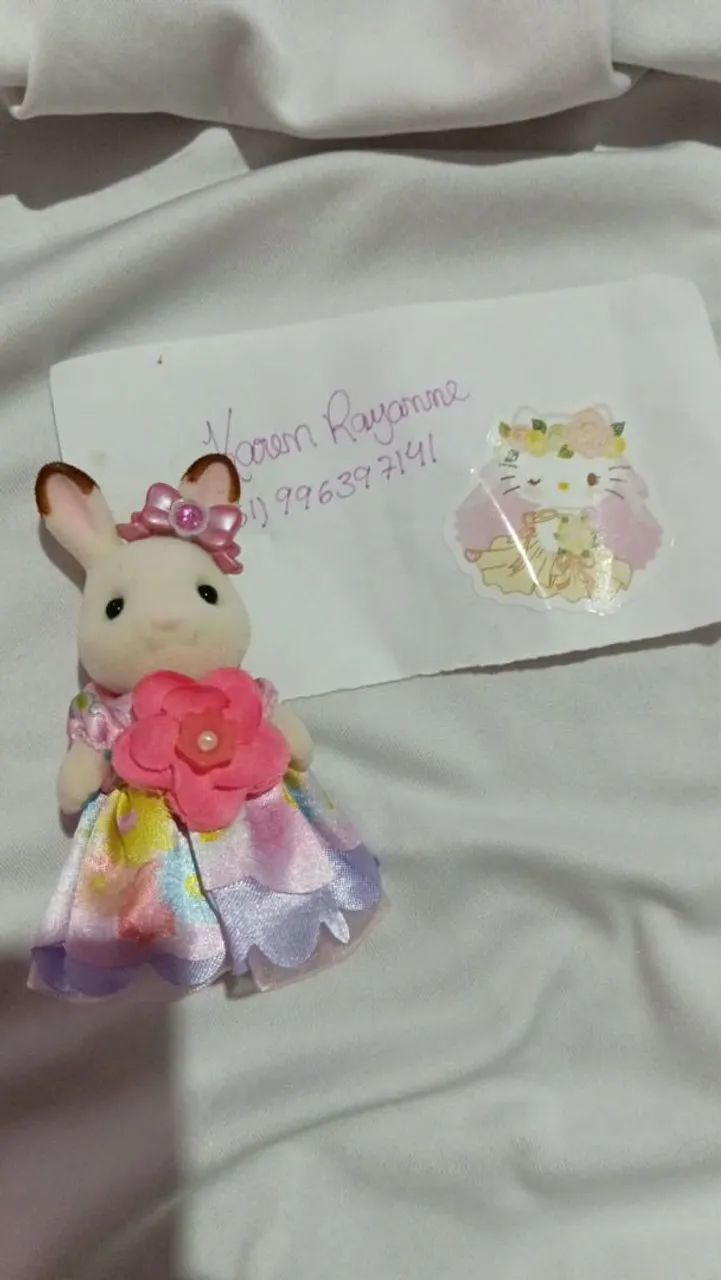 Sylvanian families 