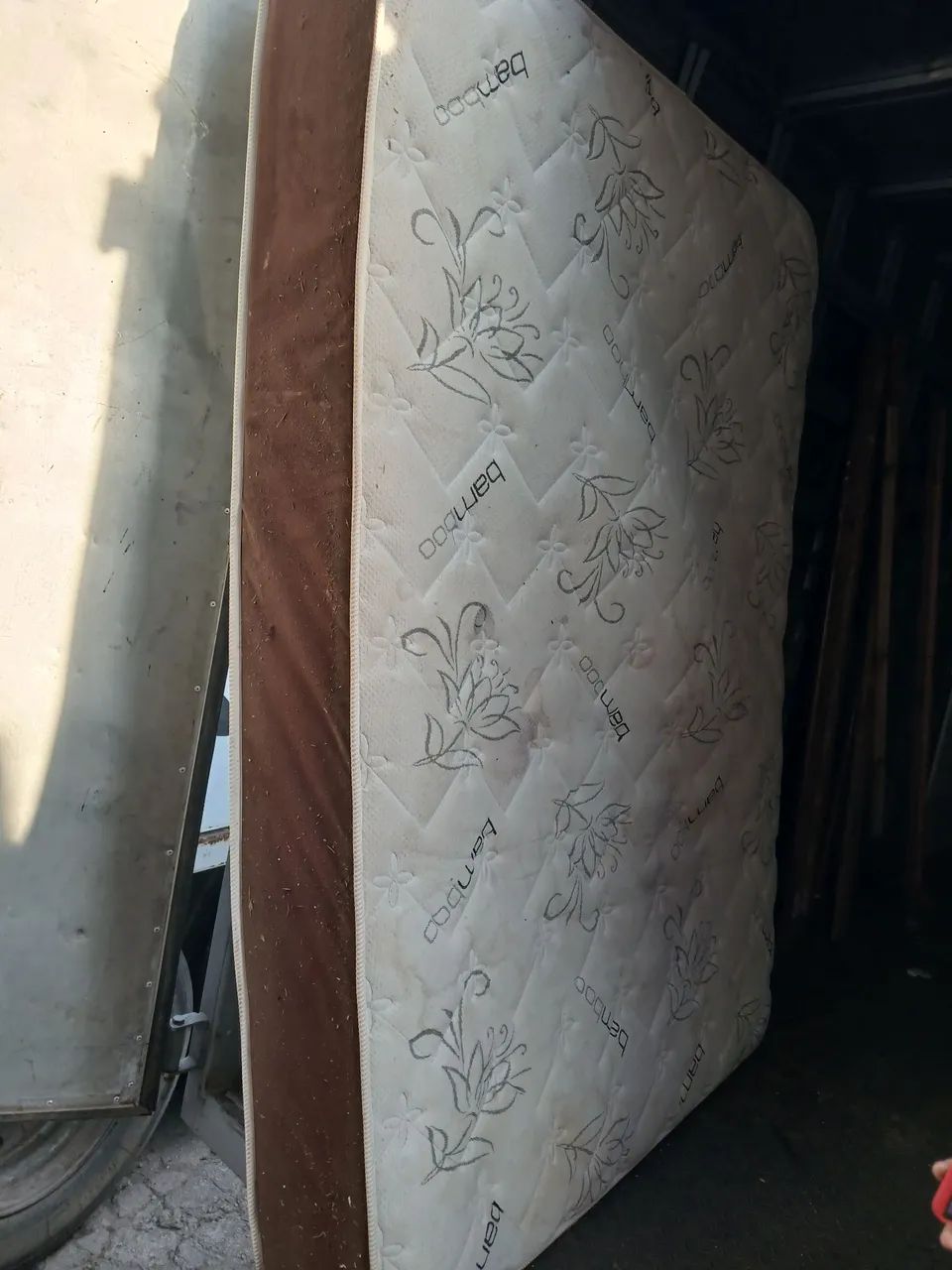Colchão de casal