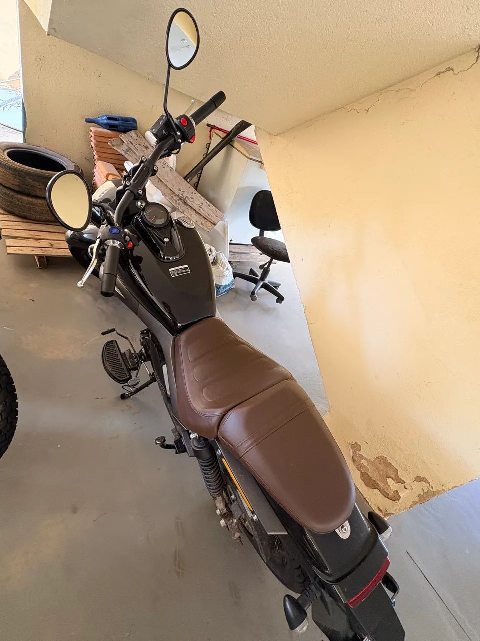 Moto Iron 250 - Foto 4