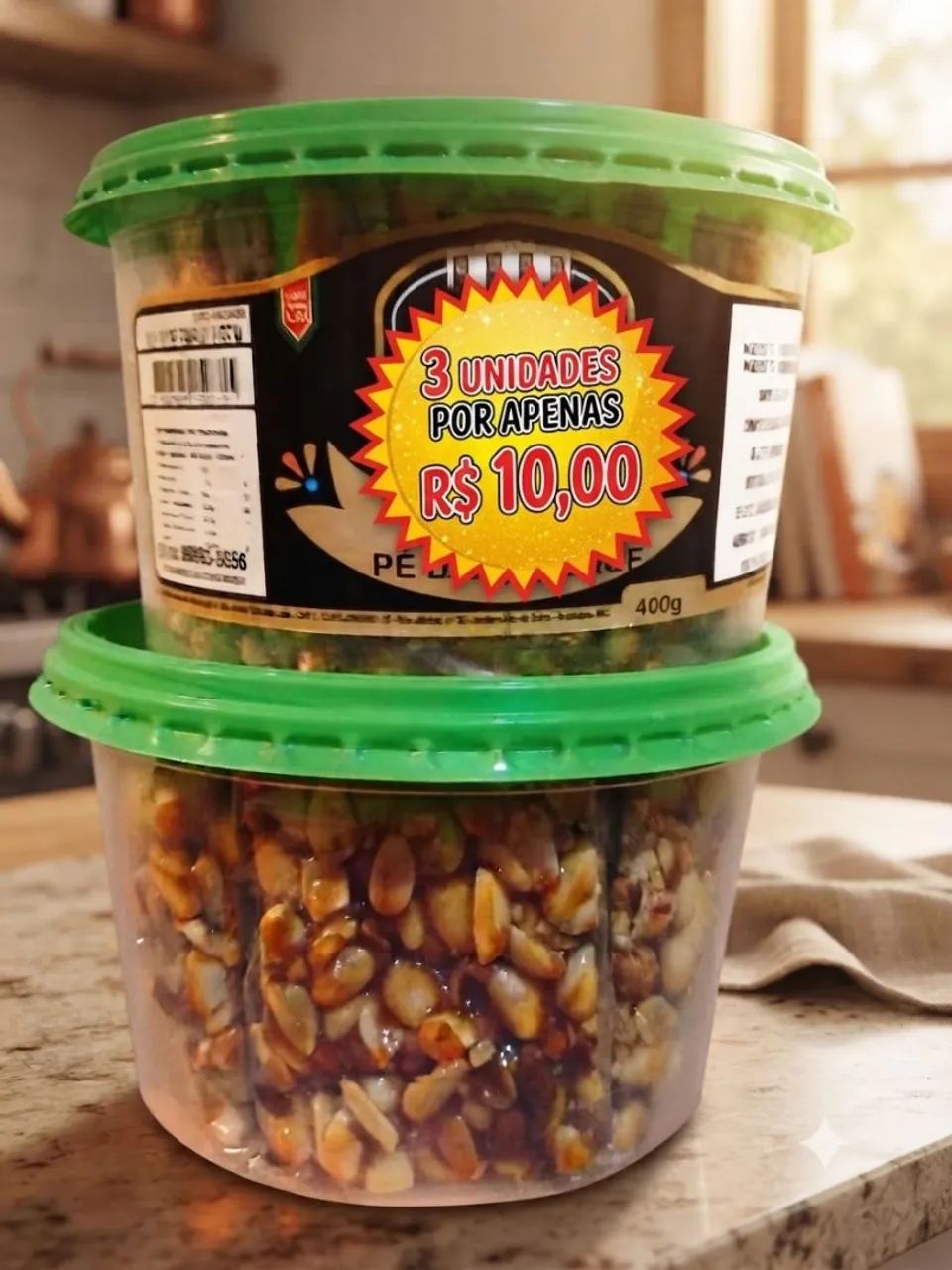 Doces e salgadinhos uma delícia  - Foto 2