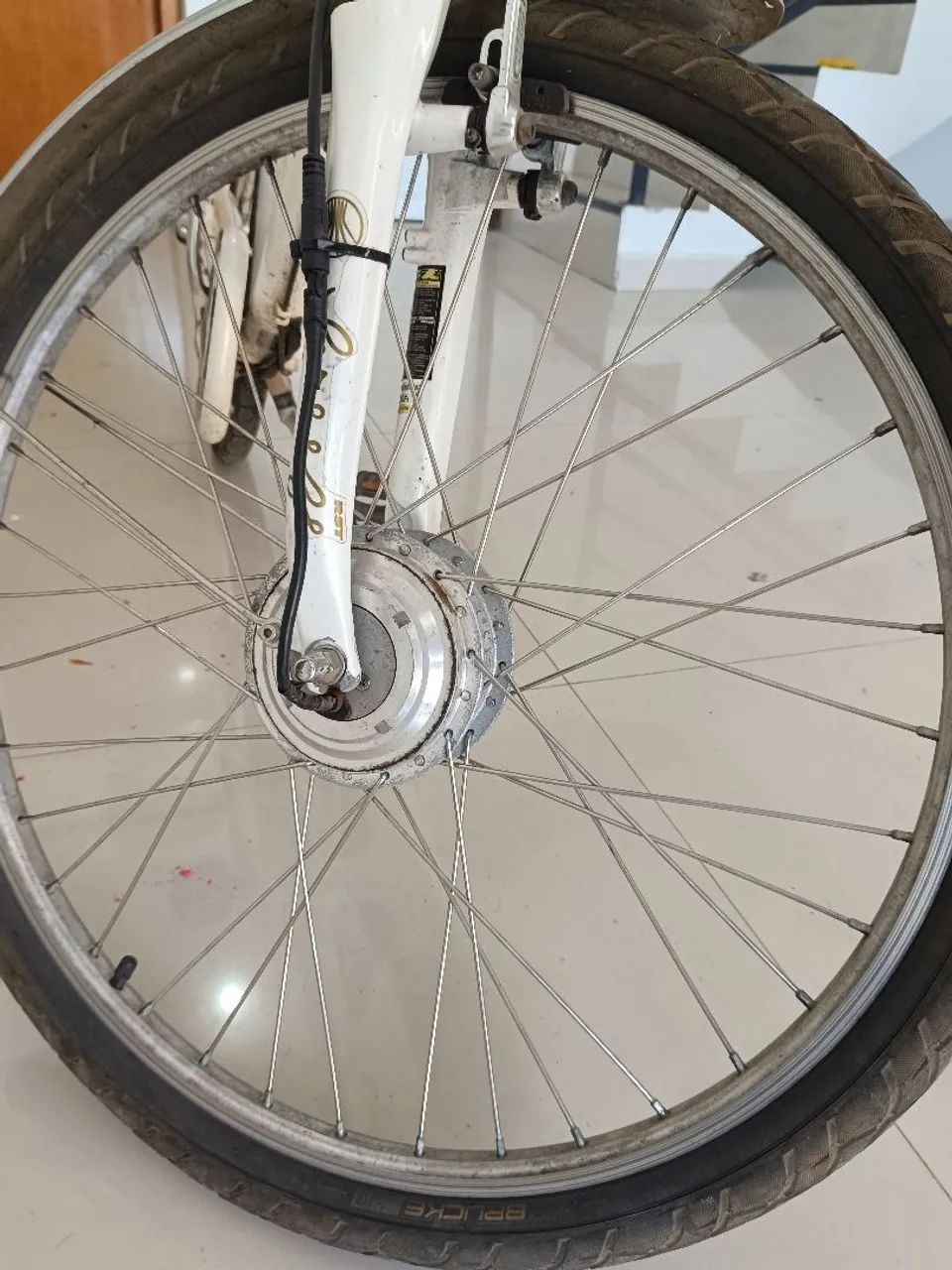 Bicicleta Elétrica Sense Breeze - Foto 4