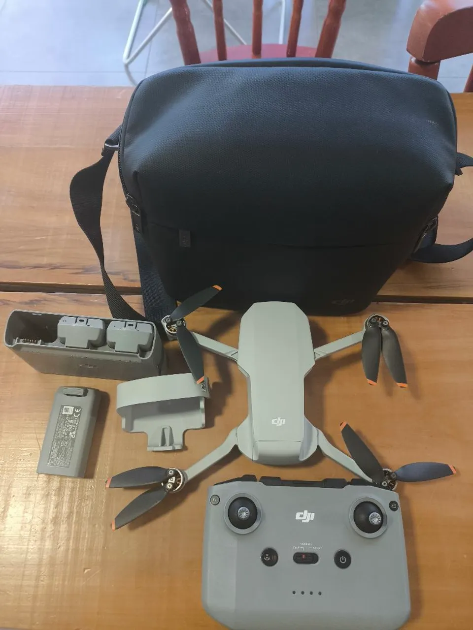 DJI MINI 2 Fly more combo - Drones - Menino Deus, Porto Alegre