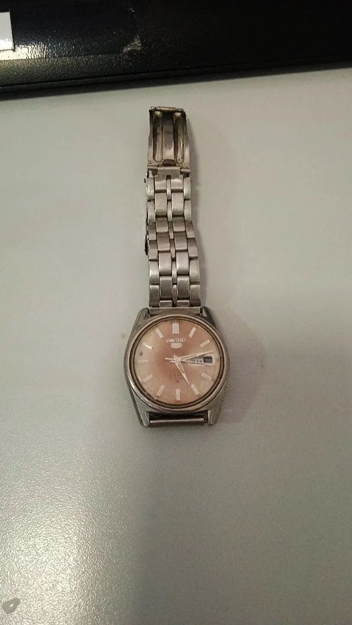 Relógio Seiko .