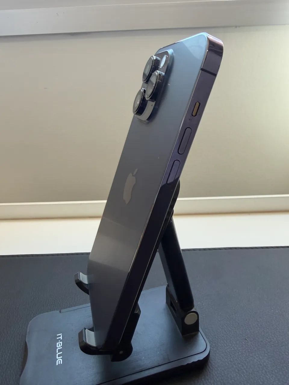 iPhone 14 Pro Max 256gb Roxo IMPECÁVEL - Foto 3