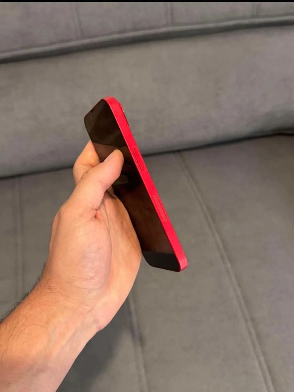 iPhone 13 128gb vermelho  - Foto 5