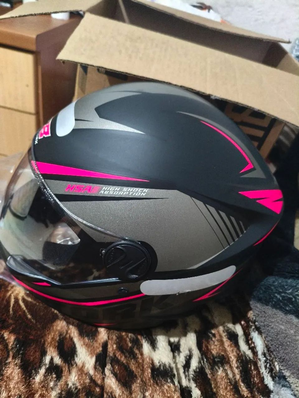 Capacete  - Foto 3