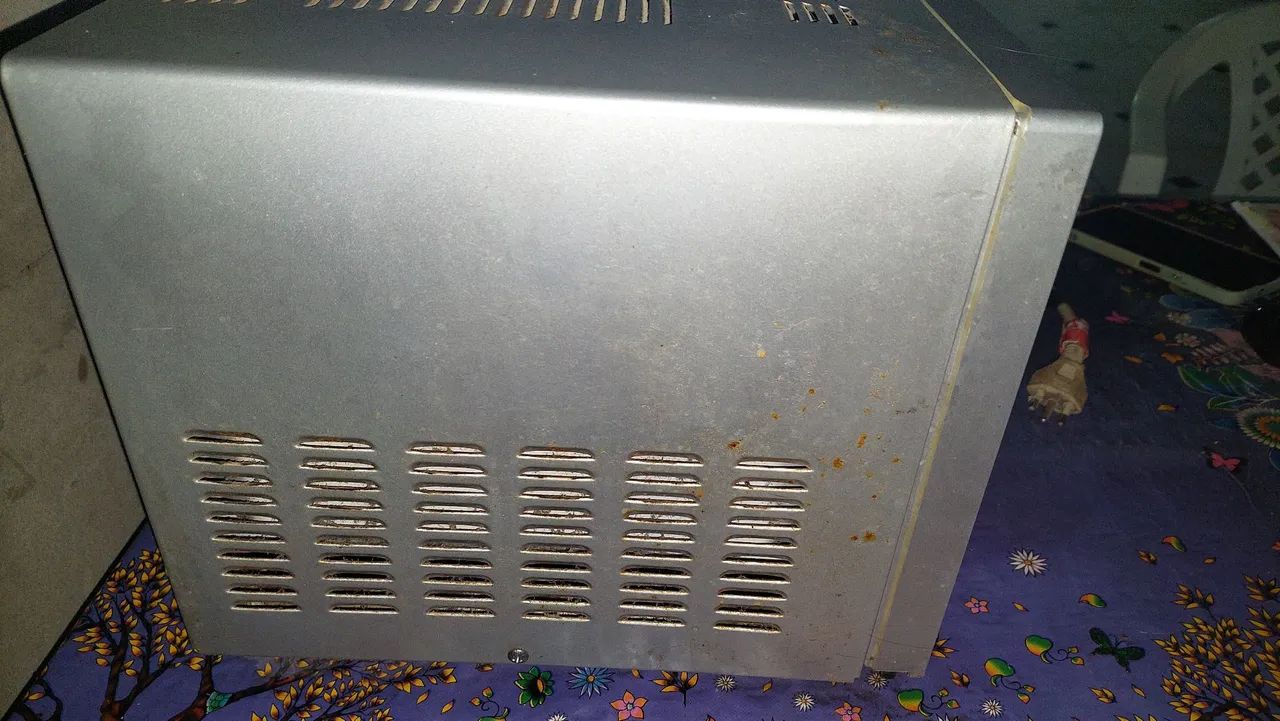 Vende-se micro-ondas com defeito - Foto 2