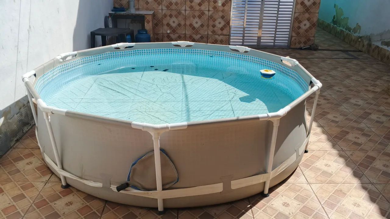 Piscina Intex