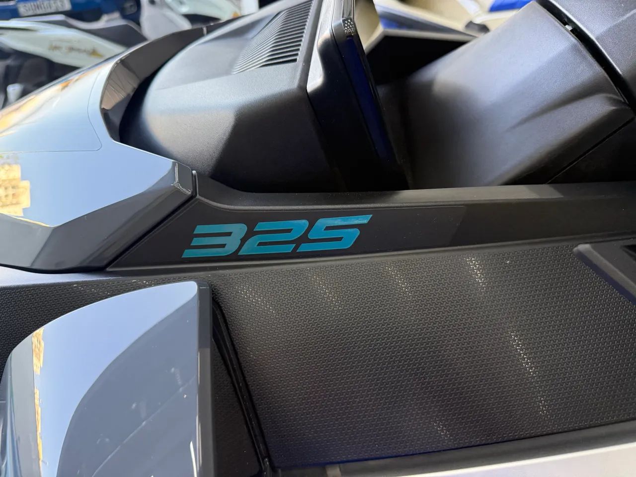 SEADOO GTX 325 25 - Foto 4