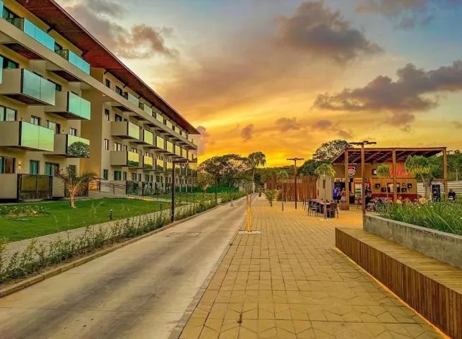 1 semana no Ipioca Beach Resort 