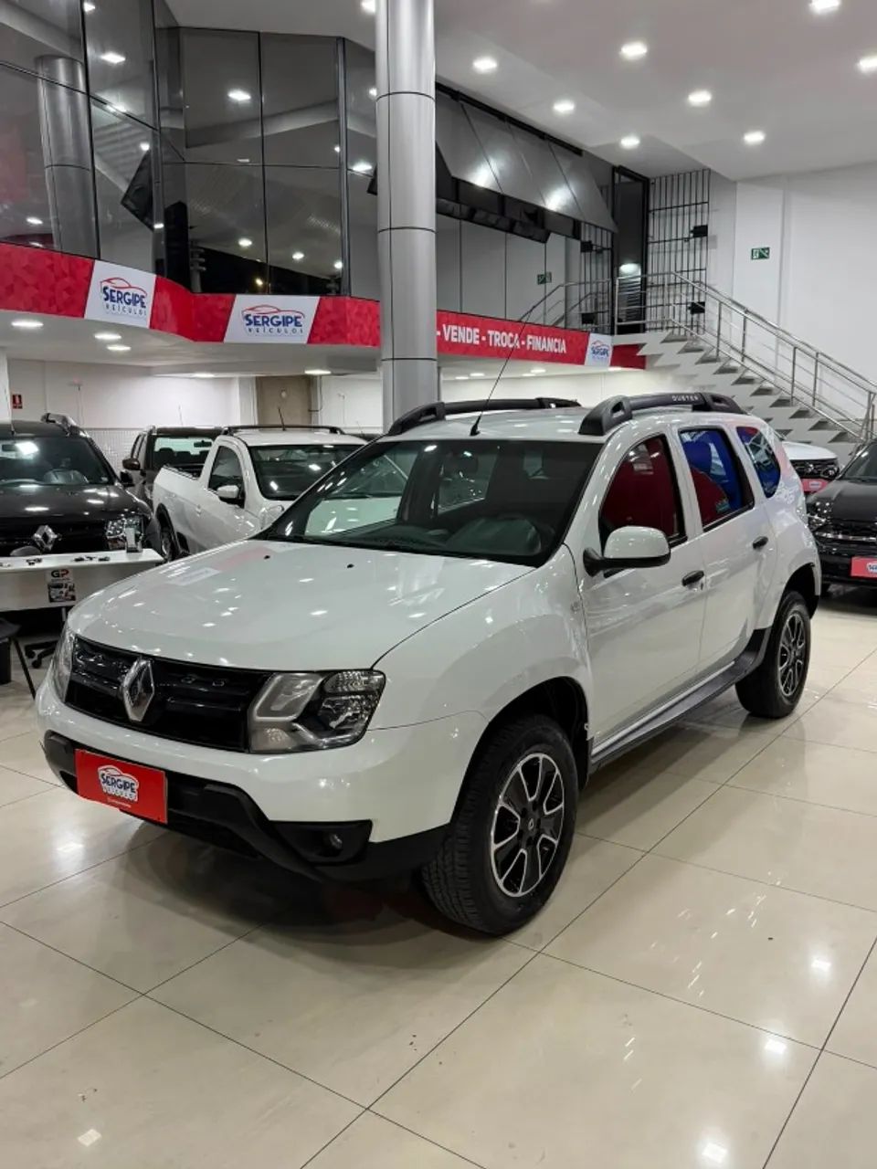 Renault Duster Expression 1.6 Hi-flex 16V Mec. 2019 - Foto 2
